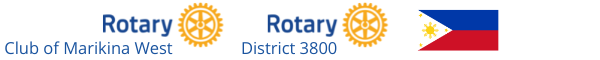 Rotary Club of MARIKINA WEST